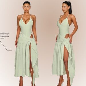 NWOT COUCOO Atacama Dress - Fresh Breath